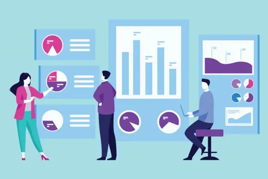 dashboard do cliente Painel 9
